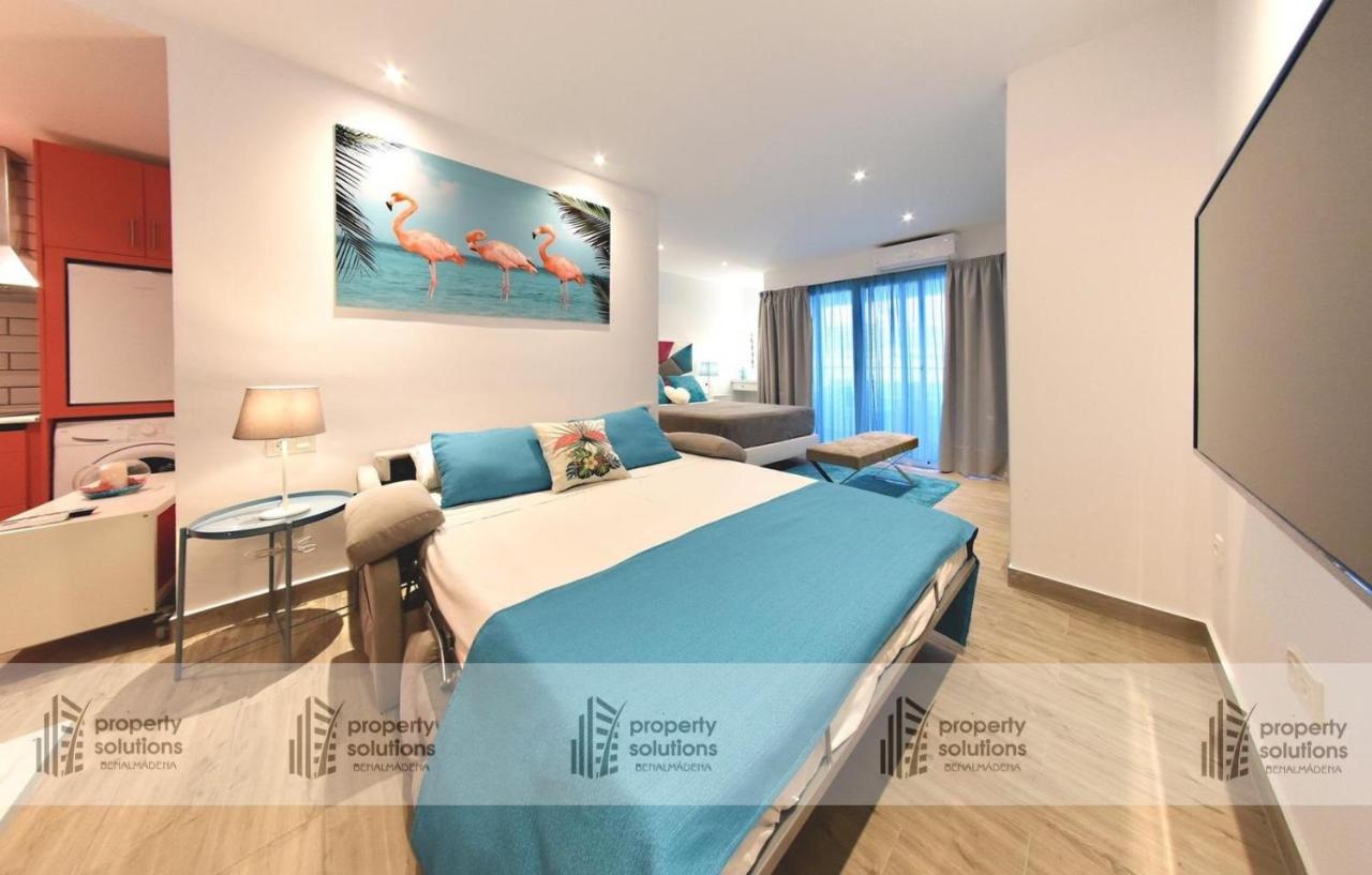 La Carihuela Los Nidos Apartment Torremolinos Exterior photo