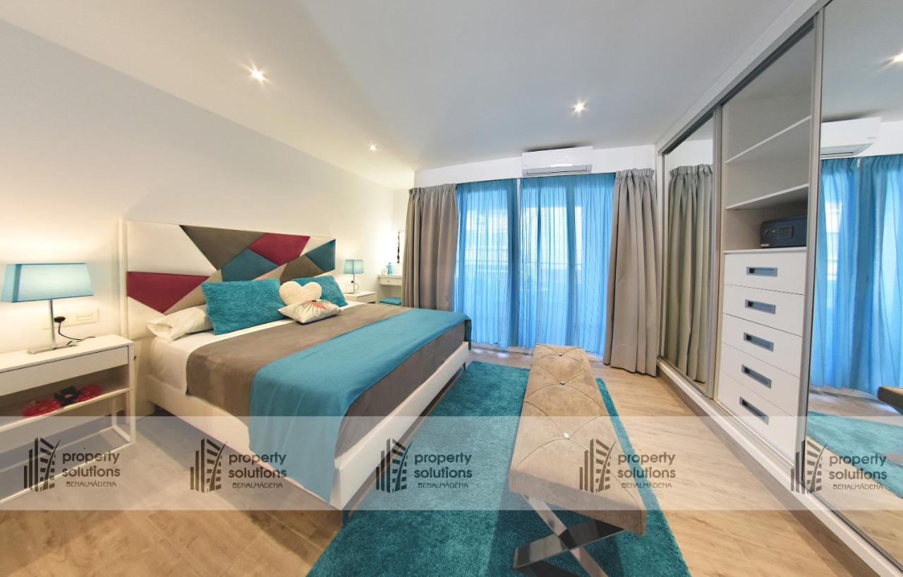 La Carihuela Los Nidos Apartment Torremolinos Exterior photo