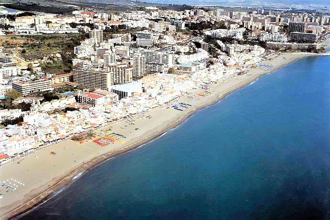 La Carihuela Los Nidos Apartment Torremolinos Exterior photo